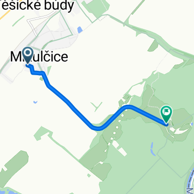 Mikulčice, Mikulčice do Mikulčice, Mikulčice