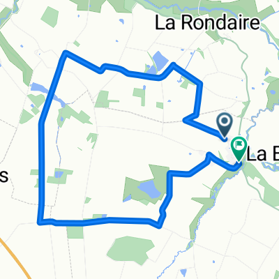 De La Menardière à La Menardière