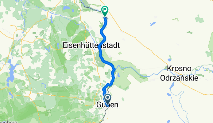 Gubin - Ziltendorf