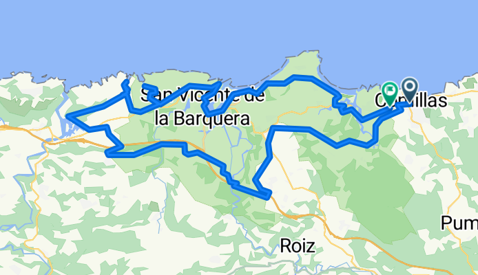 Tejo-estuario san Vicente- prellezo