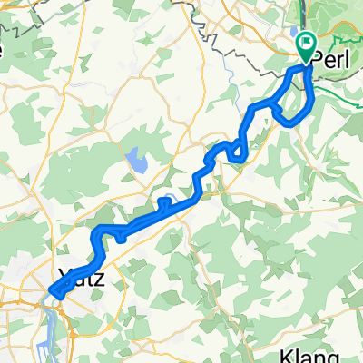 RT 57km Perl -Thionville - Perl 1