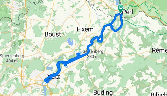 RT 57km Perl -Thionville - Perl 1