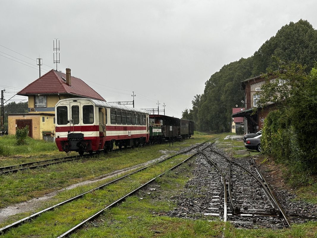 Bolesława Chrobrego, Mielno nach Kolejowa, Köslin