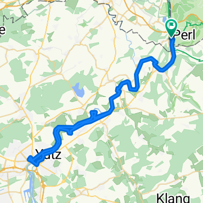 RT 62km Perl - Thionville - Perl
