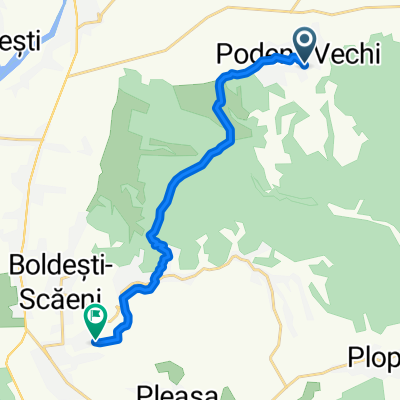 podenivechi- boldesti scaieni