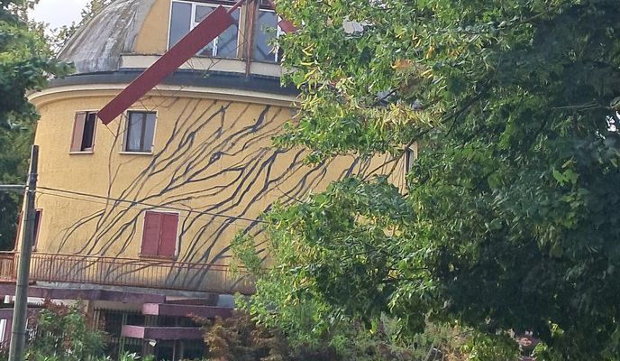 Photo 1 of the Bikemap route "Da Via Aldo Moro a Via Aldo Moro"