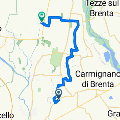 Da Via Giuseppe Garibaldi a Via Santa Corona