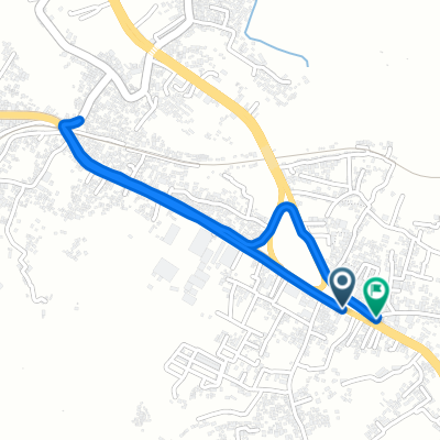 Jalan Raya Bandung - Garut to XVX5+5MQ