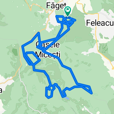 CBF Mediu - The Adventure