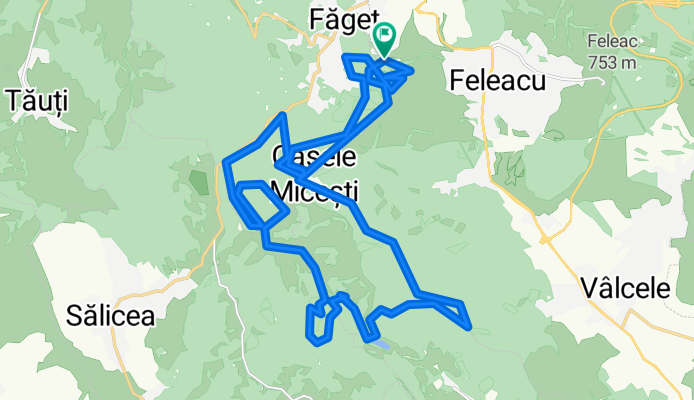 CBF Mediu - The Adventure