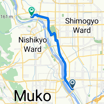 京都市 まで27−13