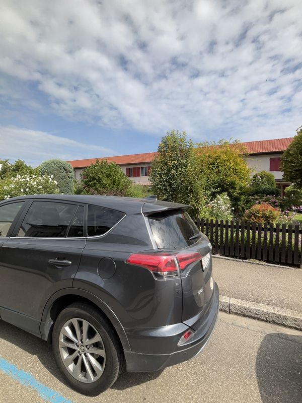 Hegenheimerstrasse, Basel to Jungstrasse, Basel