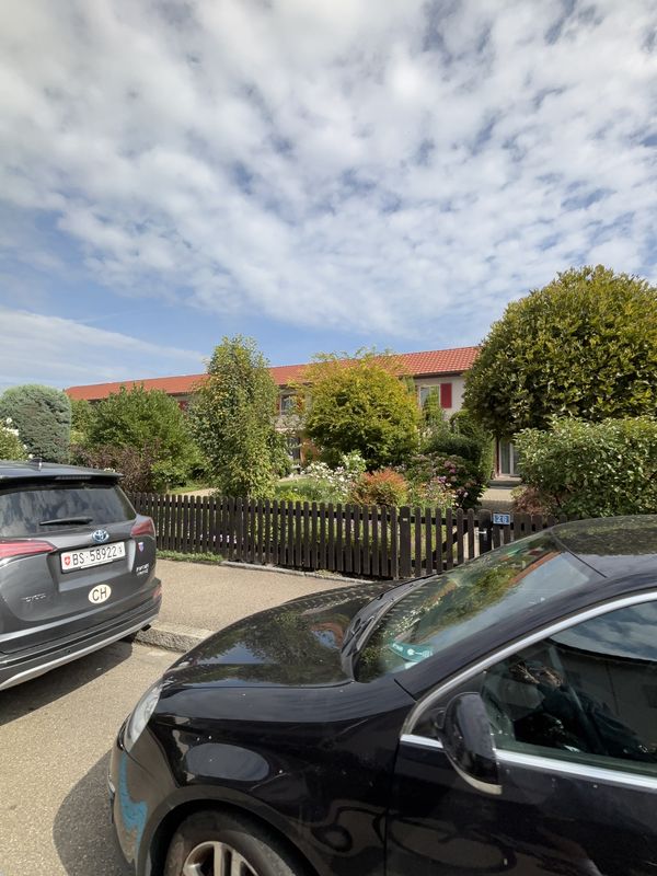 Hegenheimerstrasse, Basel to Jungstrasse, Basel