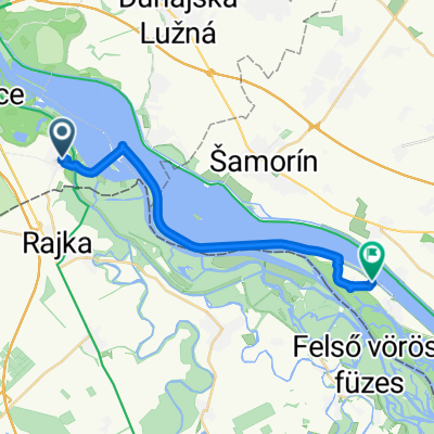 Oreg Duna szlovakia oldal