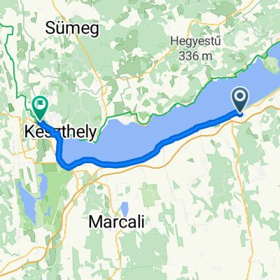 Gyenesdiás - Tihany