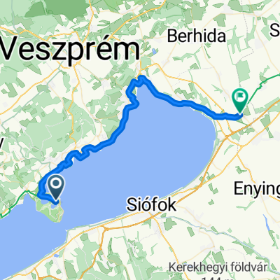 Balatonlelle - Balatonberény