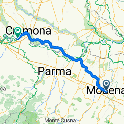 Polesine Parmense - Monticelli d'Ongina