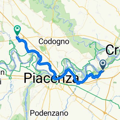 Monticelli d'Ongina - Orio Litta