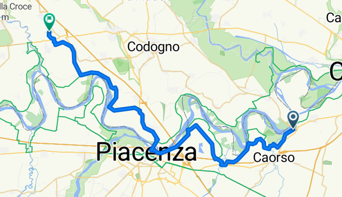 Monticelli d'Ongina - Orio Litta