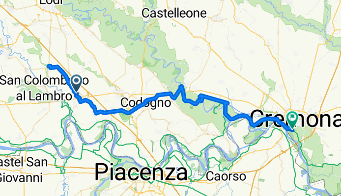 Orio Litta - Cremona