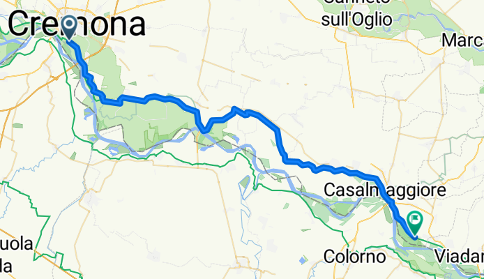 Cremona - Vicomoscano
