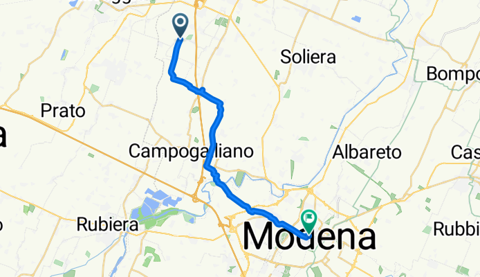 Santa Croce Scuole - Modena