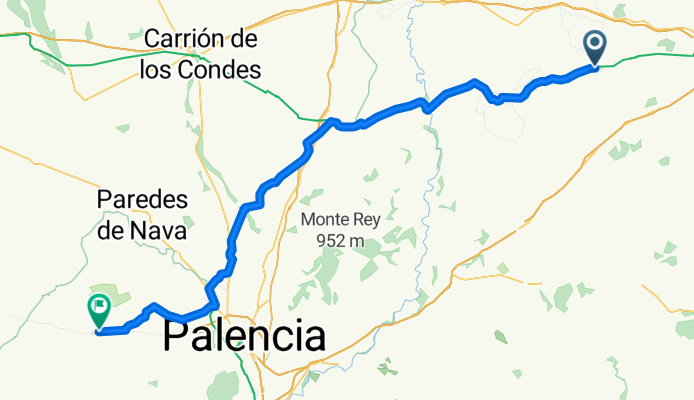 Iglesias - Baquerín de Campos