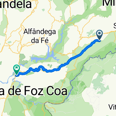 Mogadouro - Torre de Moncorvo