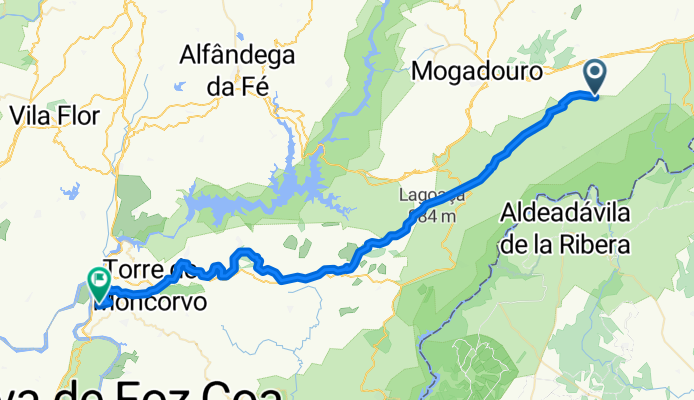 Mogadouro - Torre de Moncorvo