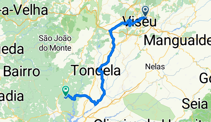 Rio de Loba - Mortágua