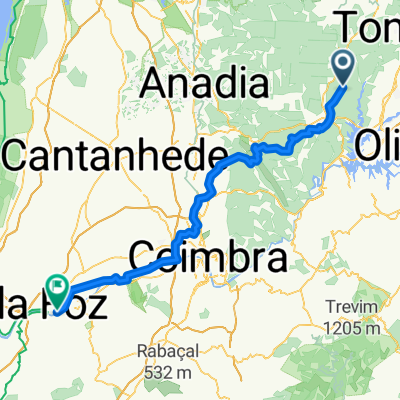 Mortágua - Montemor-o-Velho