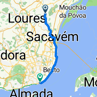Santo Antão do Tojal - Lisbon