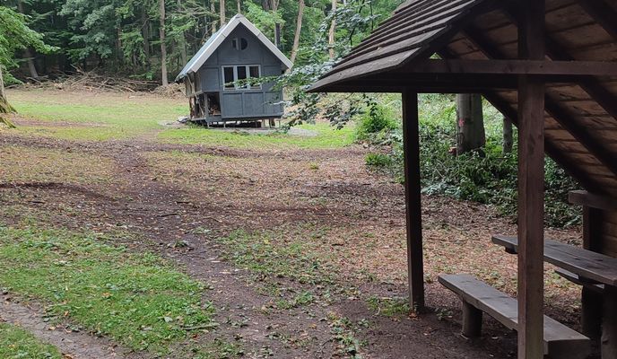 Photo 1 de l’itinéraire Bikemap « Sosnová do Sosnová »