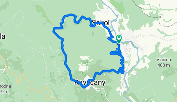 Sosnová do Sosnová