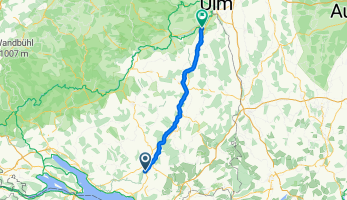 Ravensburg - Erbach
