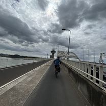 Foto 7 de la ruta de Bikemap "Nieuwe Keizersgracht, Utrecht a Singel, Dordrecht" Foto 7 de la ruta de Bikemap "Nieuwe Keizersgracht, Utrecht a Singel, Dordrecht"