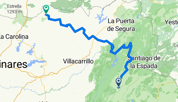 Castril - Aldeaquemada