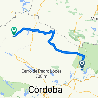 Marmolejo - Hinojosa del Duque