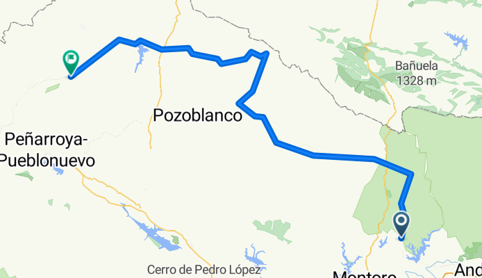 Marmolejo - Hinojosa del Duque