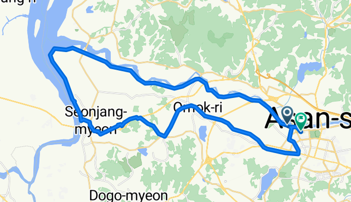 온천동 1040-7Ph0]으로 라우팅