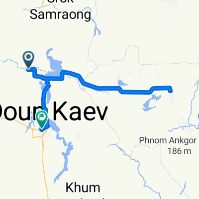 Restful route