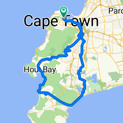 The duke -  houtbay - the duke