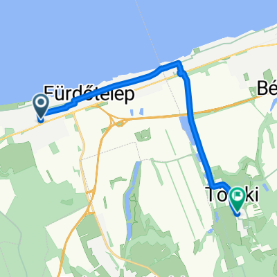 Zamárdi - Diófás út