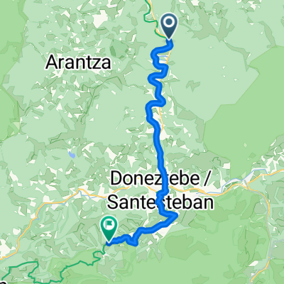 Etxalar - Oitz