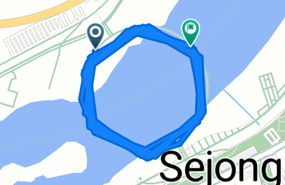 세종 이응교 19.47km