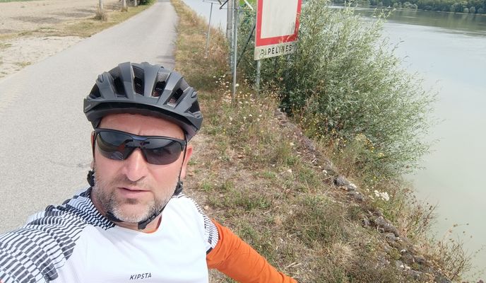 Foto 1 der Bikemap-Route "От Grand Rue до Rue Ernest Binet"