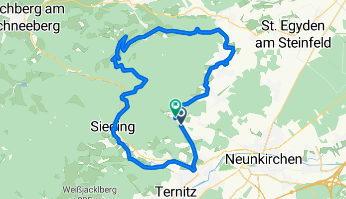 Zur Steirer Hütt'n Am Gutenmann