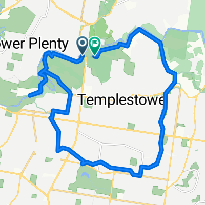 templestowe loop