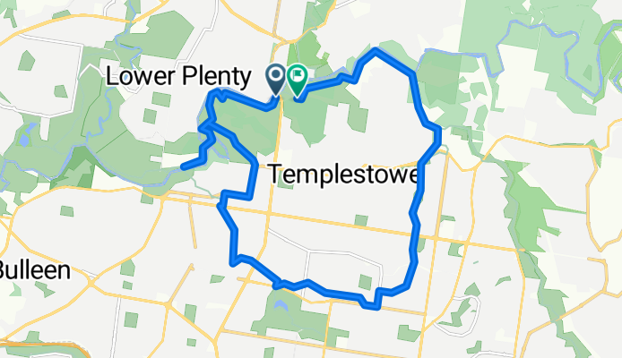 templestowe loop