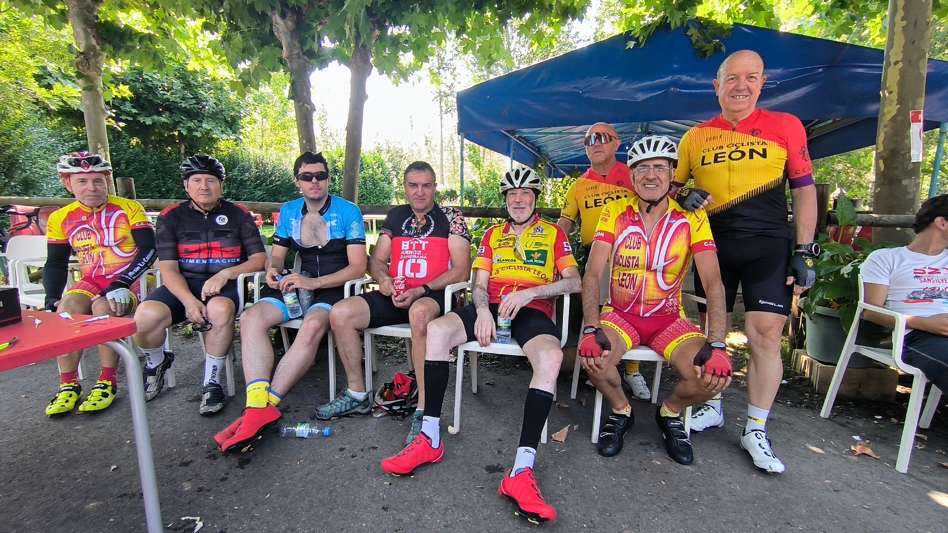 64km ruta de cimanes del Tejar